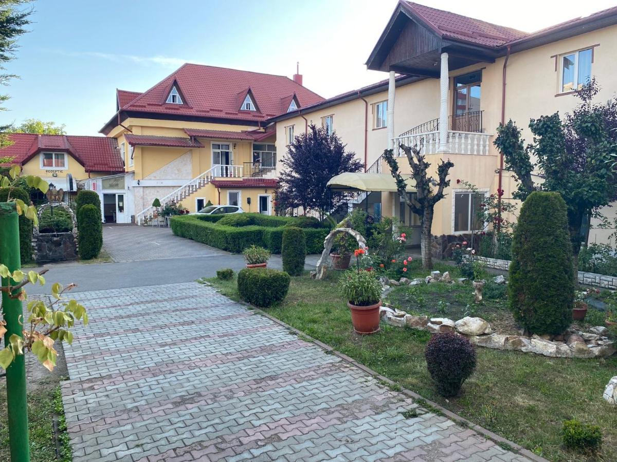 Pensiunea Viena Targu Mures Exterior photo