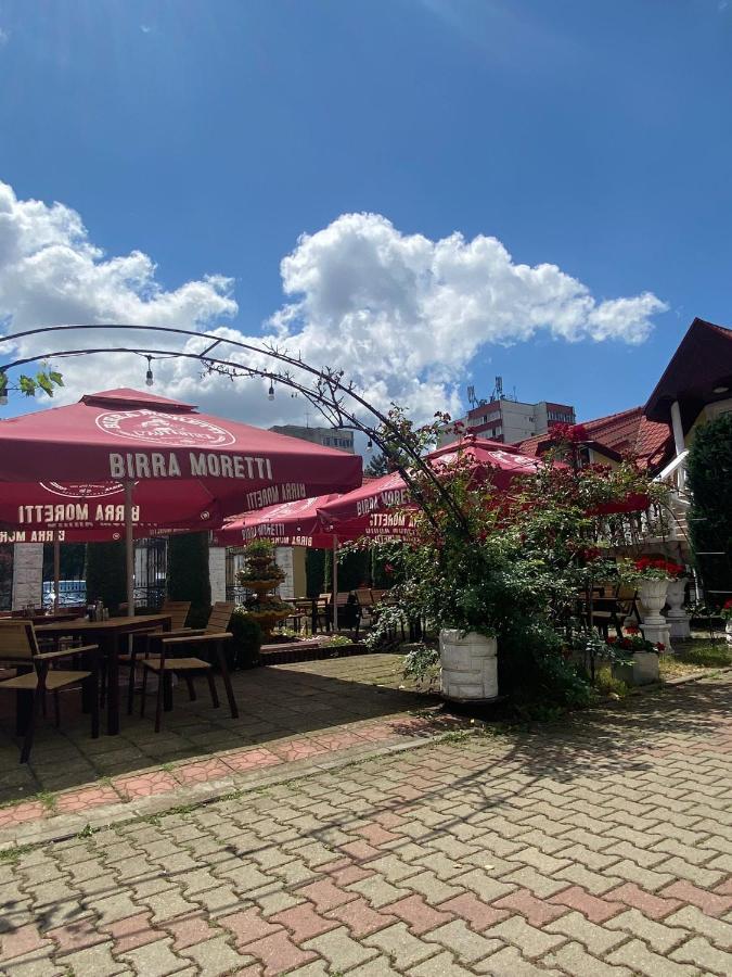 Pensiunea Viena Targu Mures Exterior photo